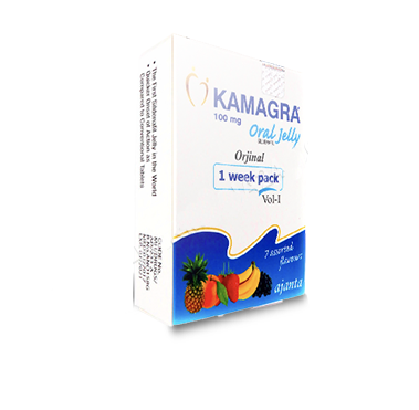 Bustine Kamagra Oral Jelly